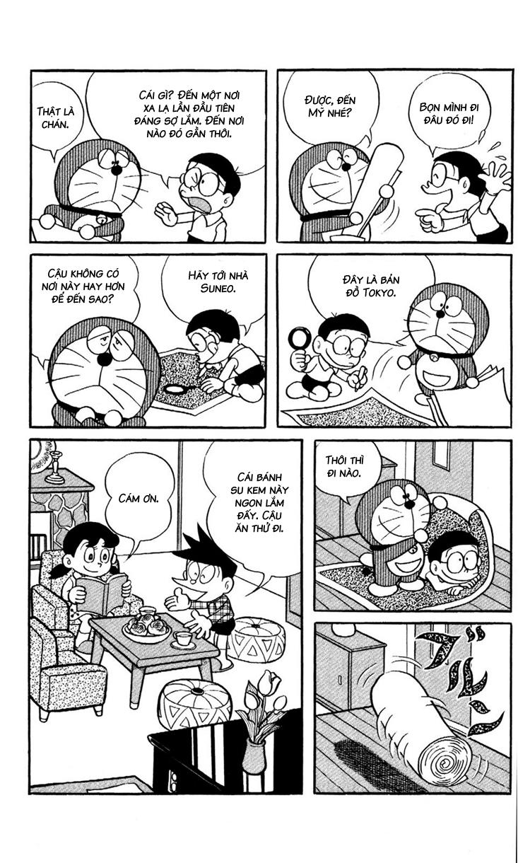 Doraemon Plus Chương 94 Page 3