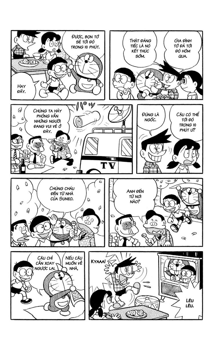 Doraemon Plus Chương 94 Page 5