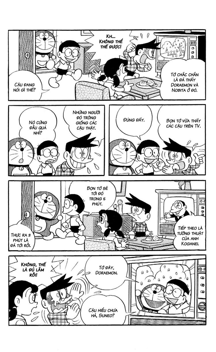 Doraemon Plus Chương 94 Page 6