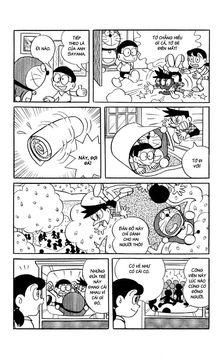 Doraemon Plus Chương 94 Page 7