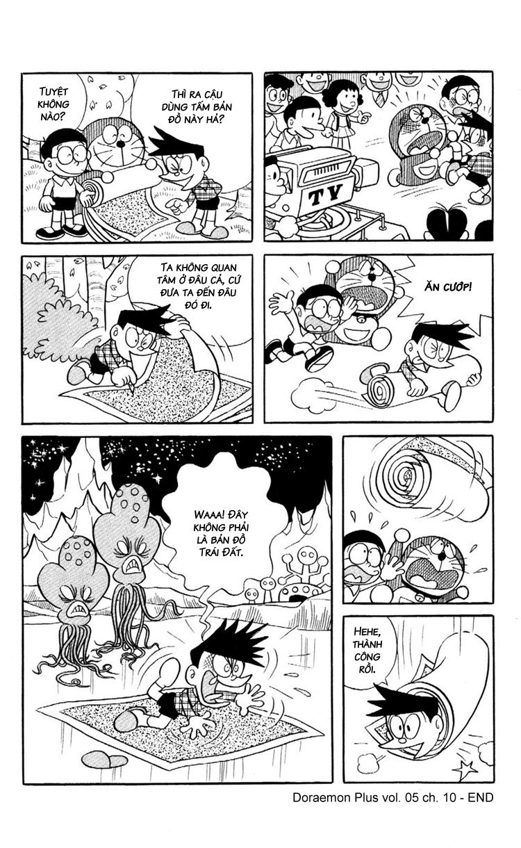 Doraemon Plus Chương 94 Page 8