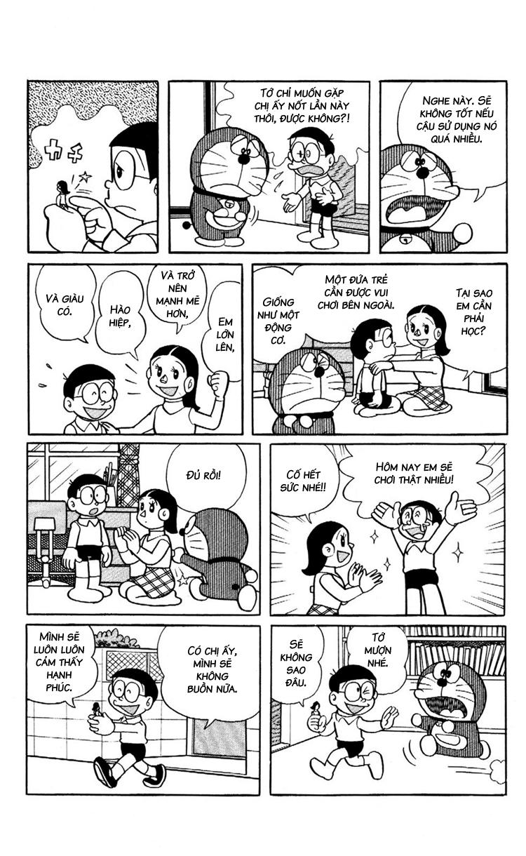 Doraemon Plus Chương 95 Page 4