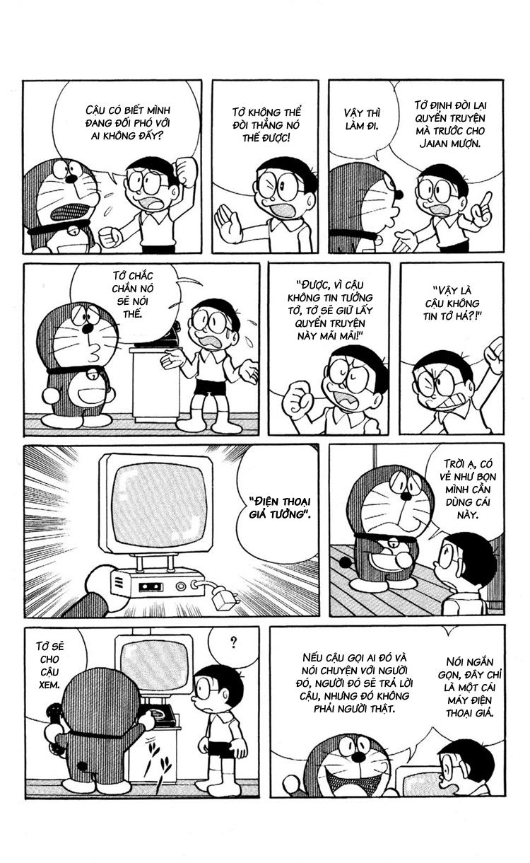 Doraemon Plus Chương 96 Page 1