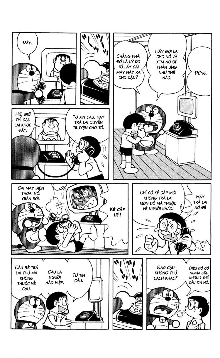 Doraemon Plus Chương 96 Page 3