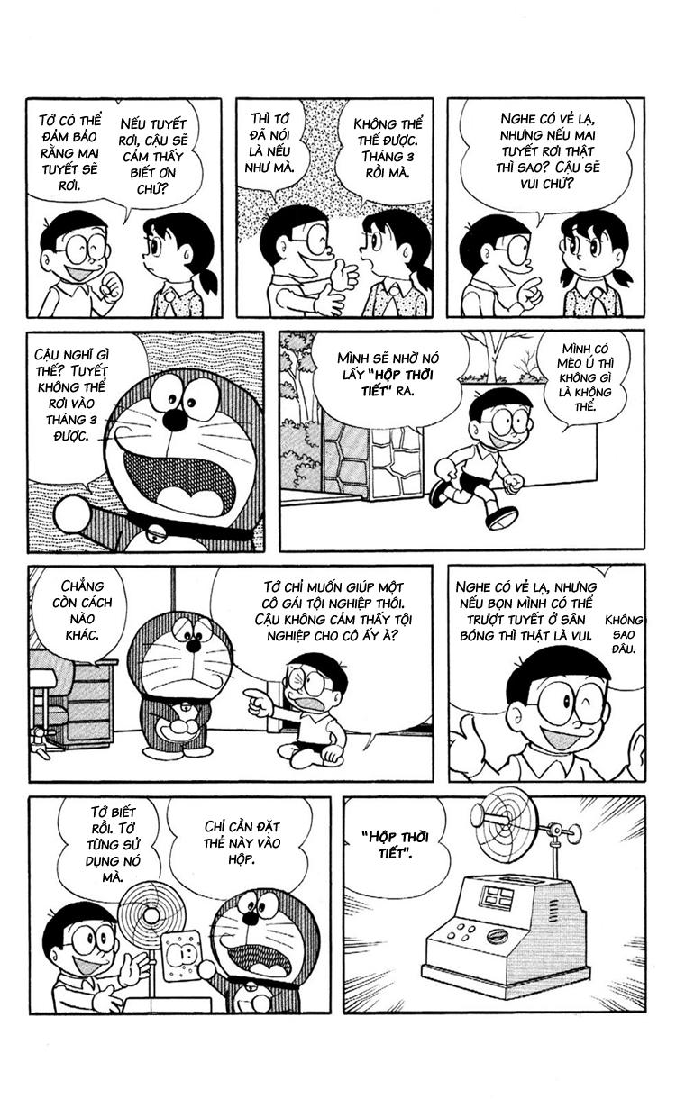 Doraemon Plus Chương 93 Page 1