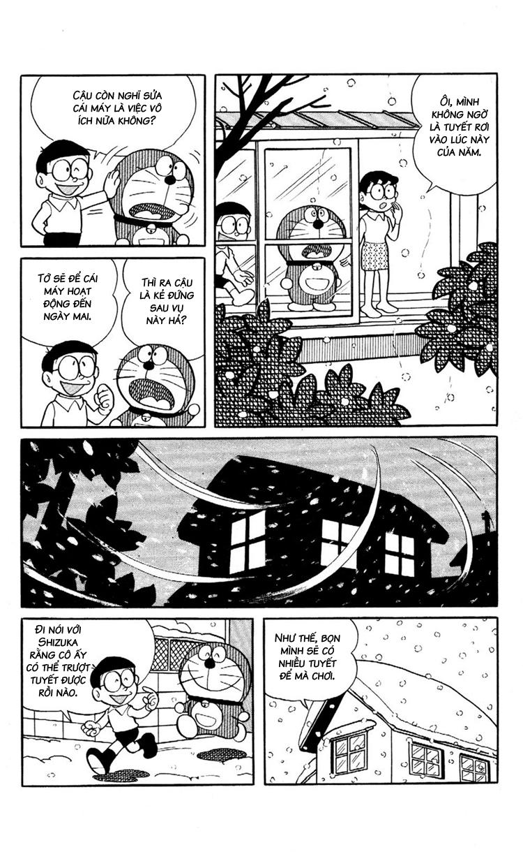 Doraemon Plus Chương 93 Page 3