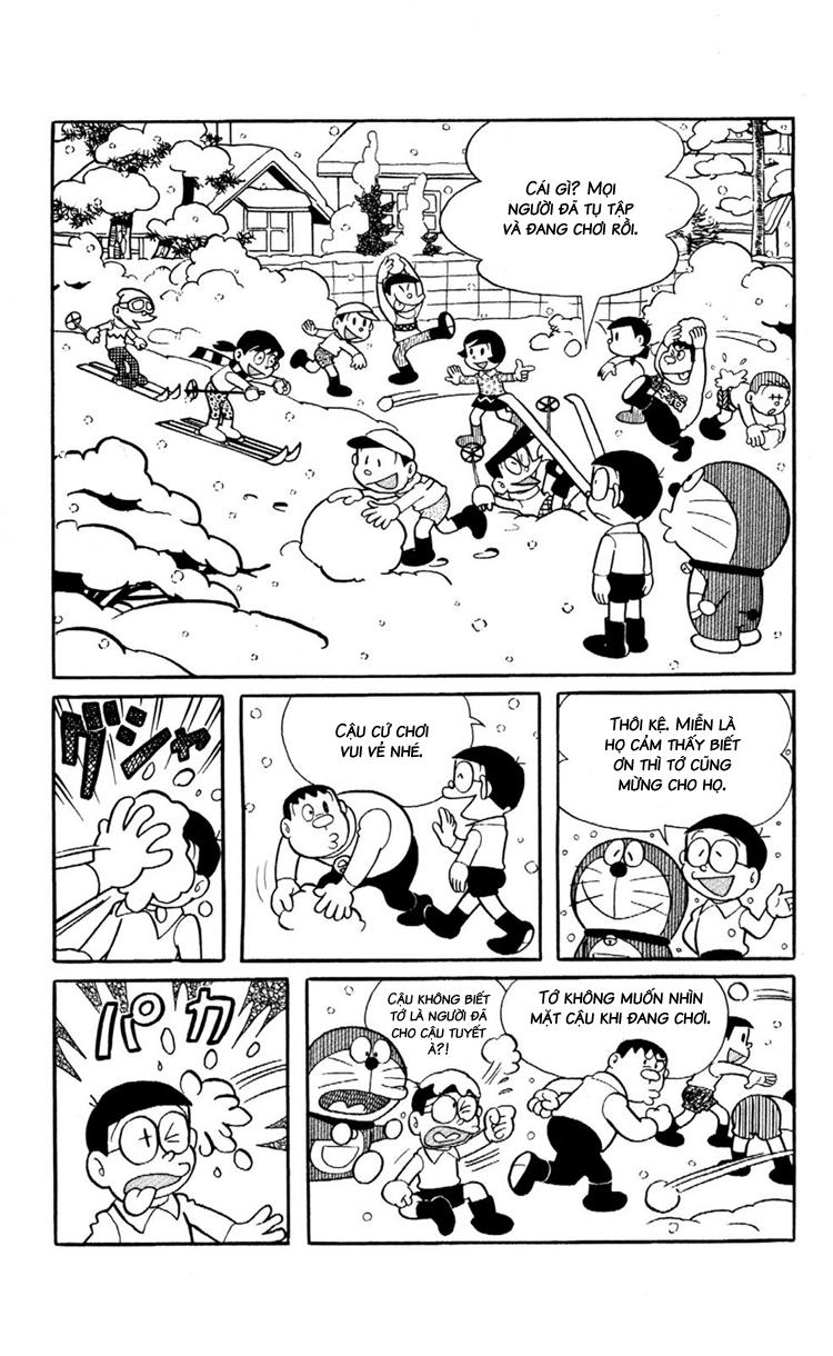 Doraemon Plus Chương 93 Page 4