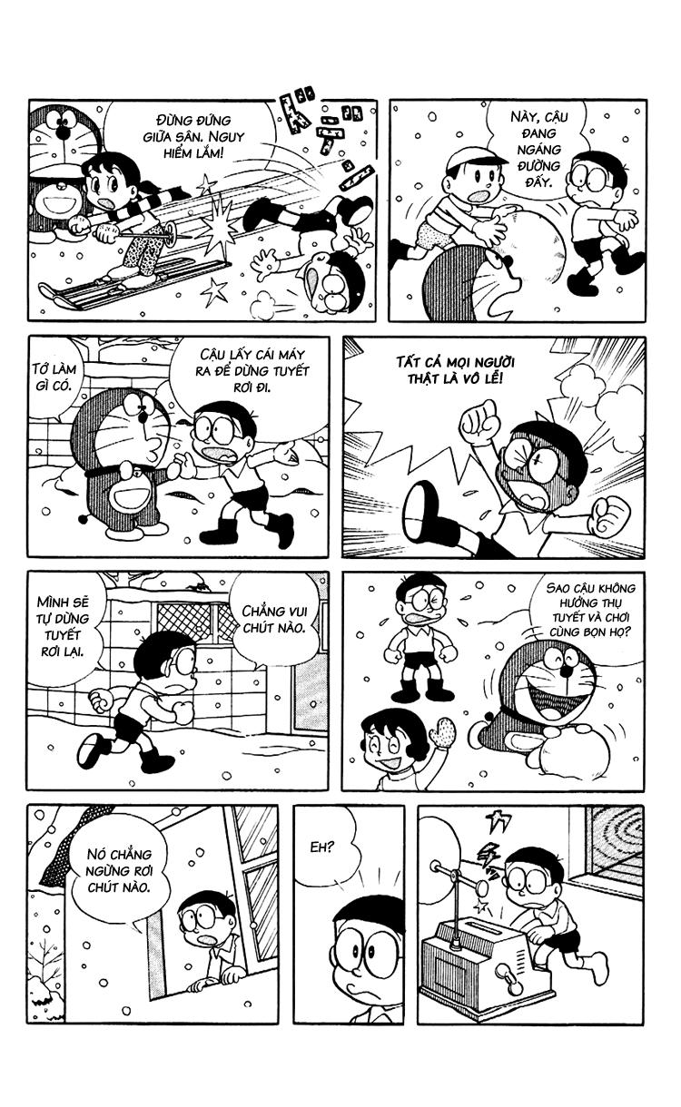 Doraemon Plus Chương 93 Page 5