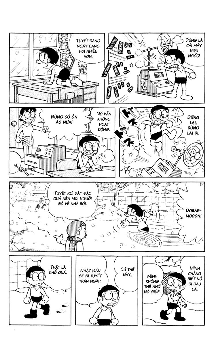 Doraemon Plus Chương 93 Page 6