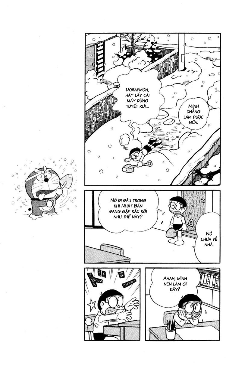 Doraemon Plus Chương 93 Page 8