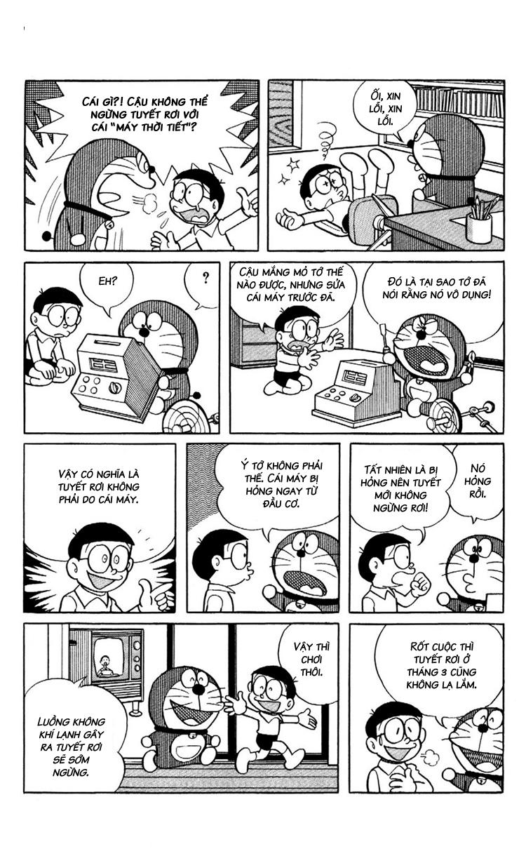 Doraemon Plus Chương 93 Page 9