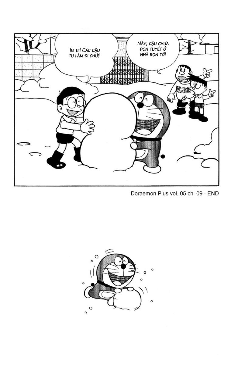 Doraemon Plus Chương 93 Page 10