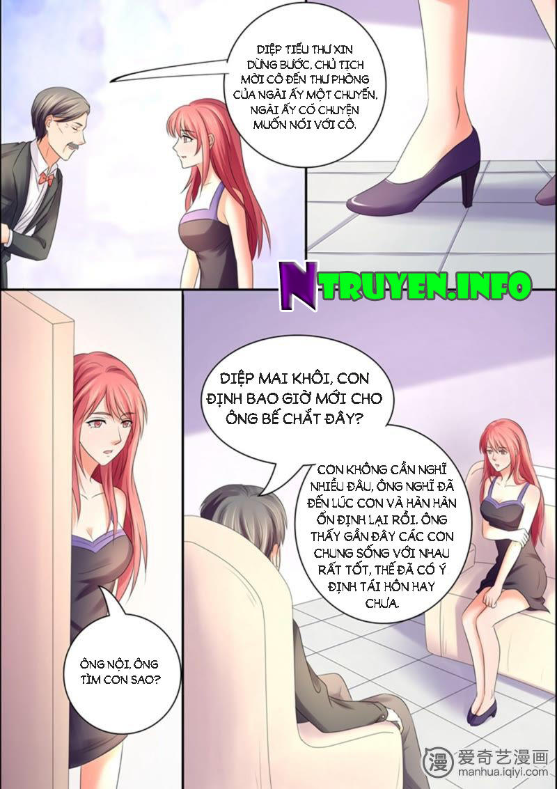 Cô Vợ Ngọt Ngào Muốn Trèo Tường Chương 46 Page 5