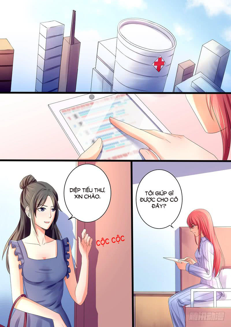 Cô Vợ Ngọt Ngào Muốn Trèo Tường Chương 23 Page 8