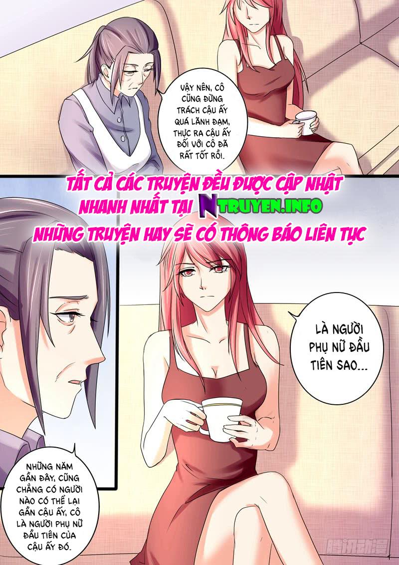 Cô Vợ Ngọt Ngào Muốn Trèo Tường Chương 27 Page 9