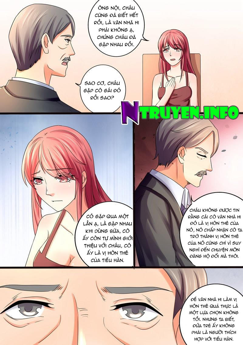 Cô Vợ Ngọt Ngào Muốn Trèo Tường Chương 29 Page 4