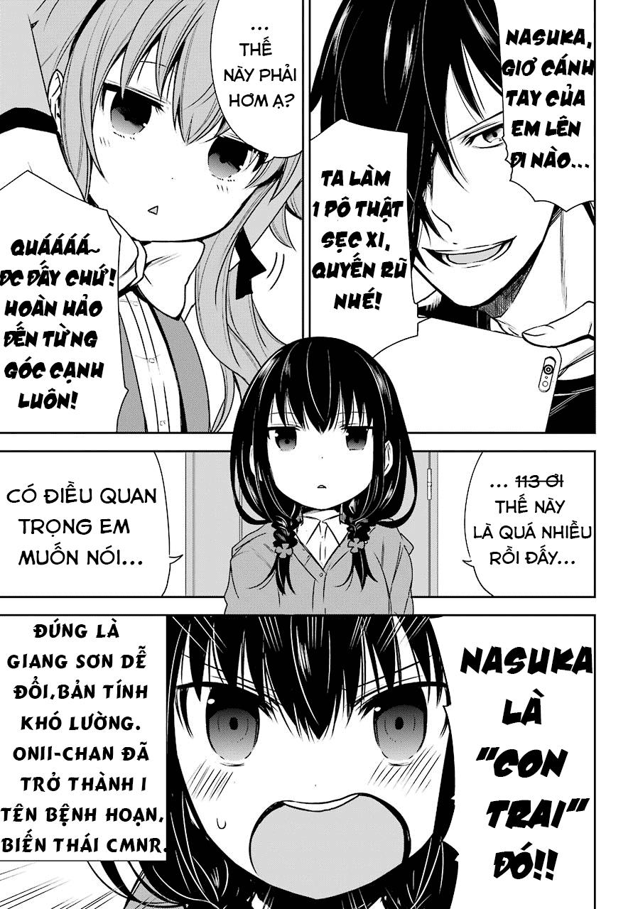 Oniisan No Hikkoshi No Katazuke Ga Susumanai Chương 1 Page 7