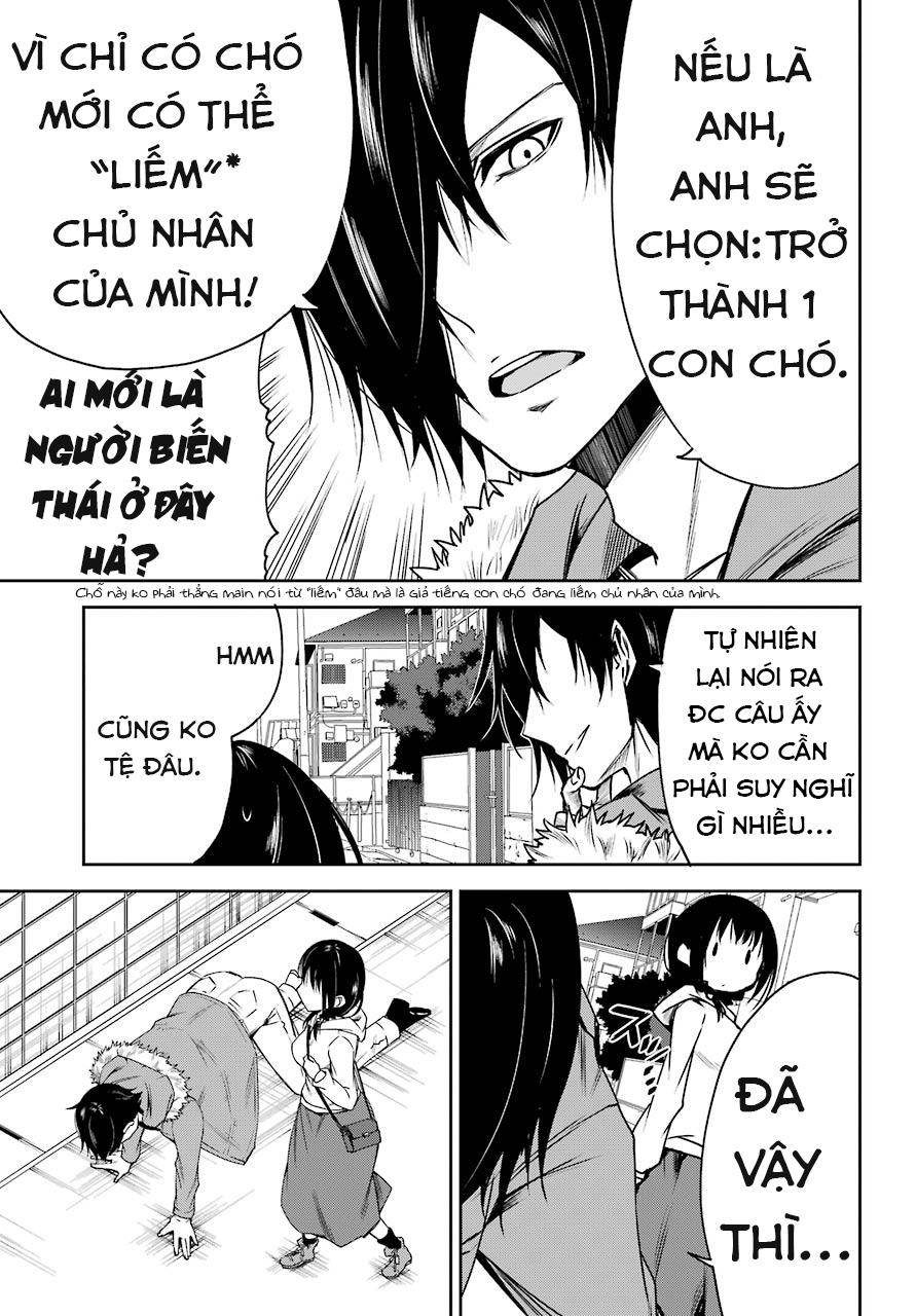 Oniisan No Hikkoshi No Katazuke Ga Susumanai Chương 2 Page 12