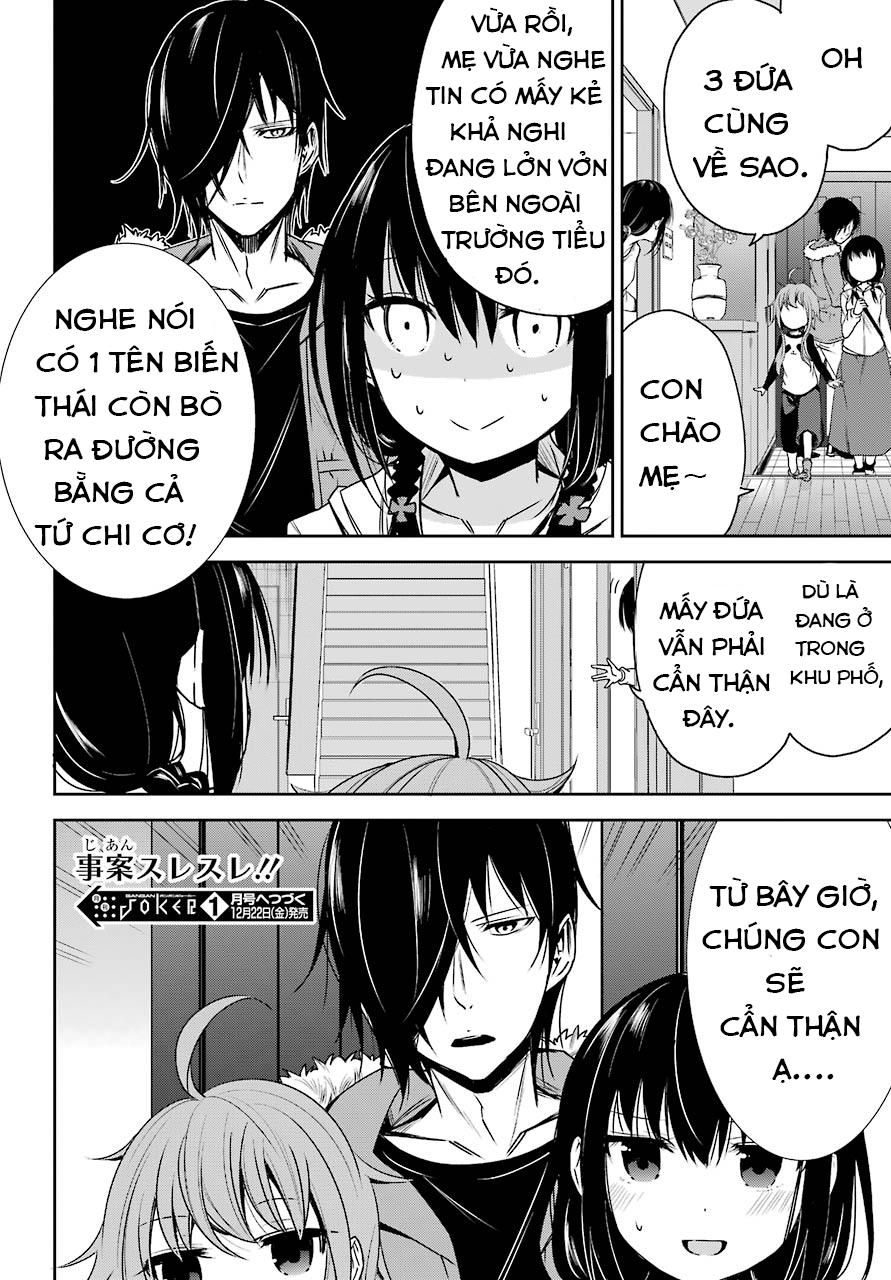 Oniisan No Hikkoshi No Katazuke Ga Susumanai Chương 2 Page 21