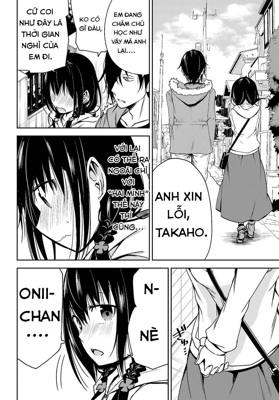 Oniisan No Hikkoshi No Katazuke Ga Susumanai Chương 2 Page 7