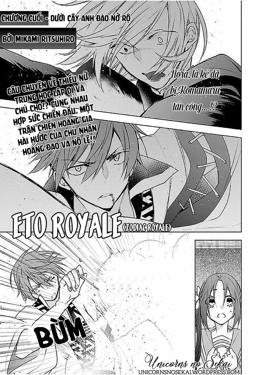 Eto Royale Chương 11 Page 3