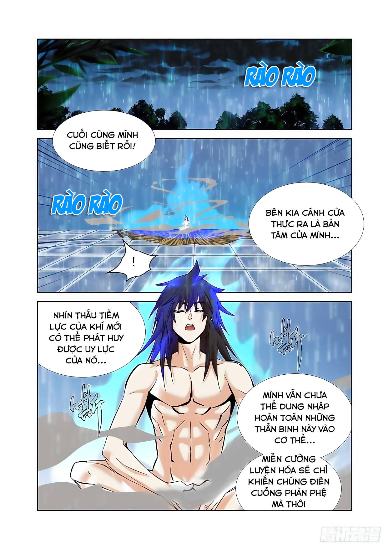 Trường Sinh Giới Chương 70 Page 7