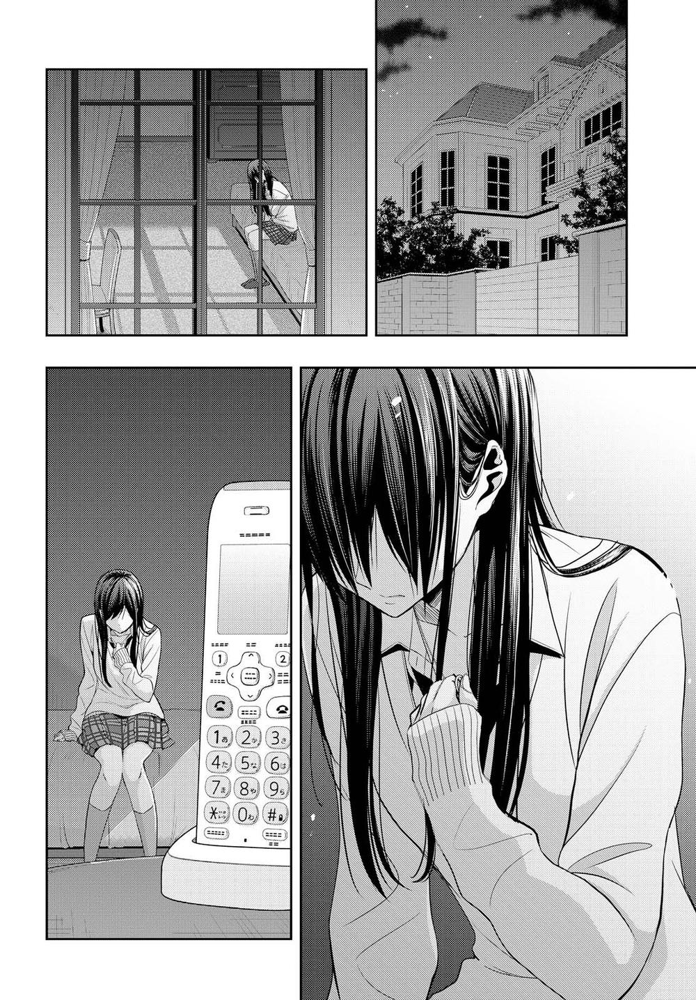 Citrus Chương 40 Page 5