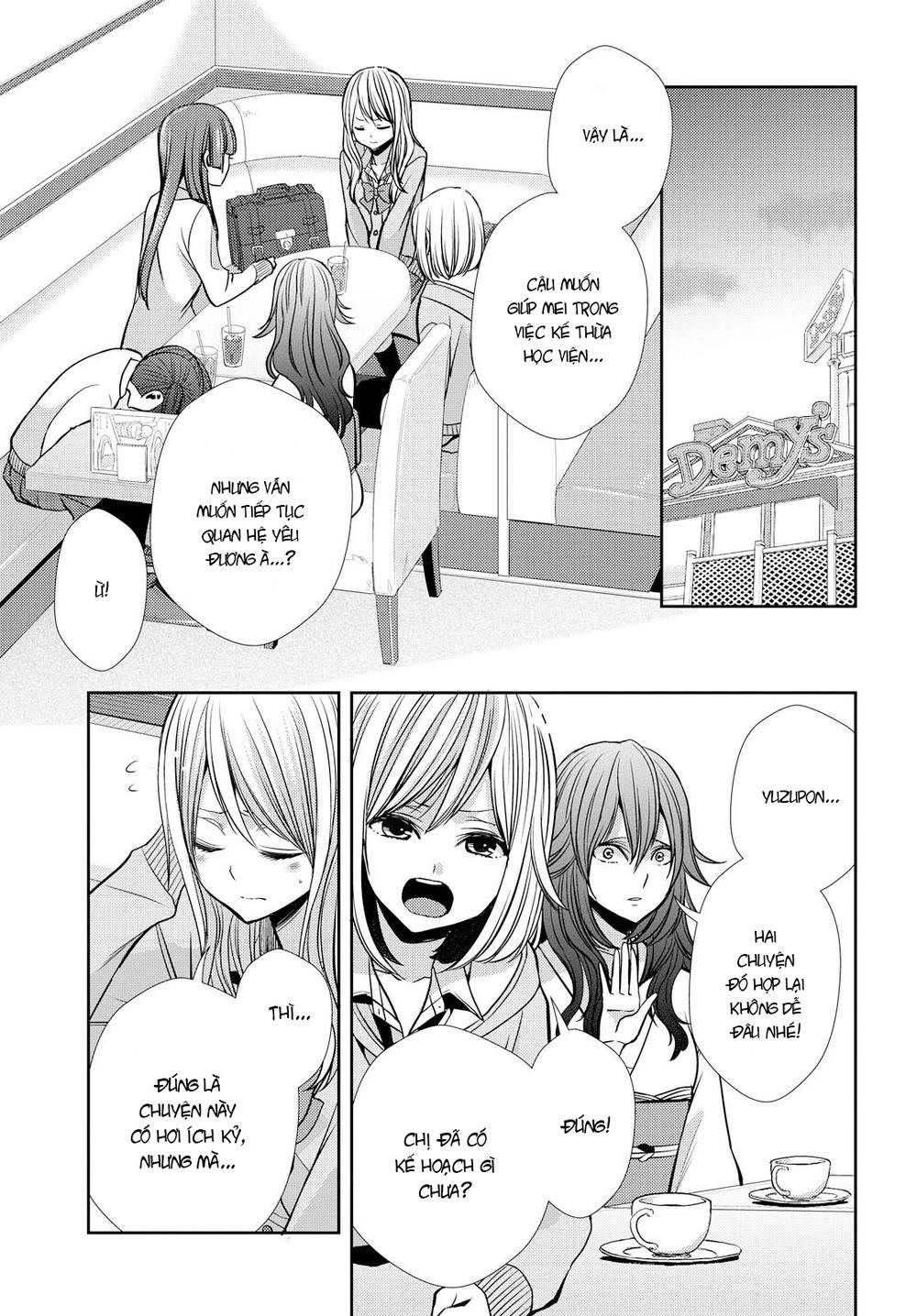 Citrus Chương 40 Page 8