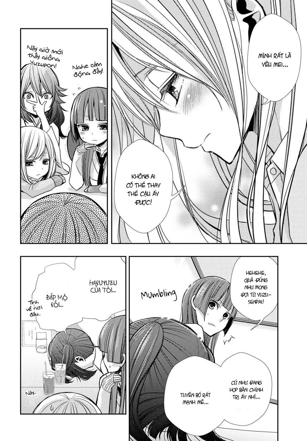 Citrus Chương 40 Page 9