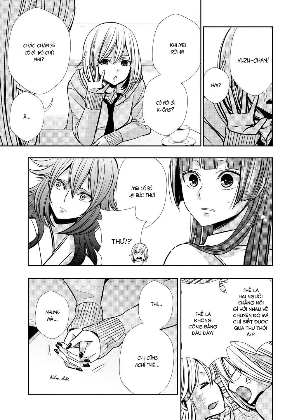 Citrus Chương 40 Page 10