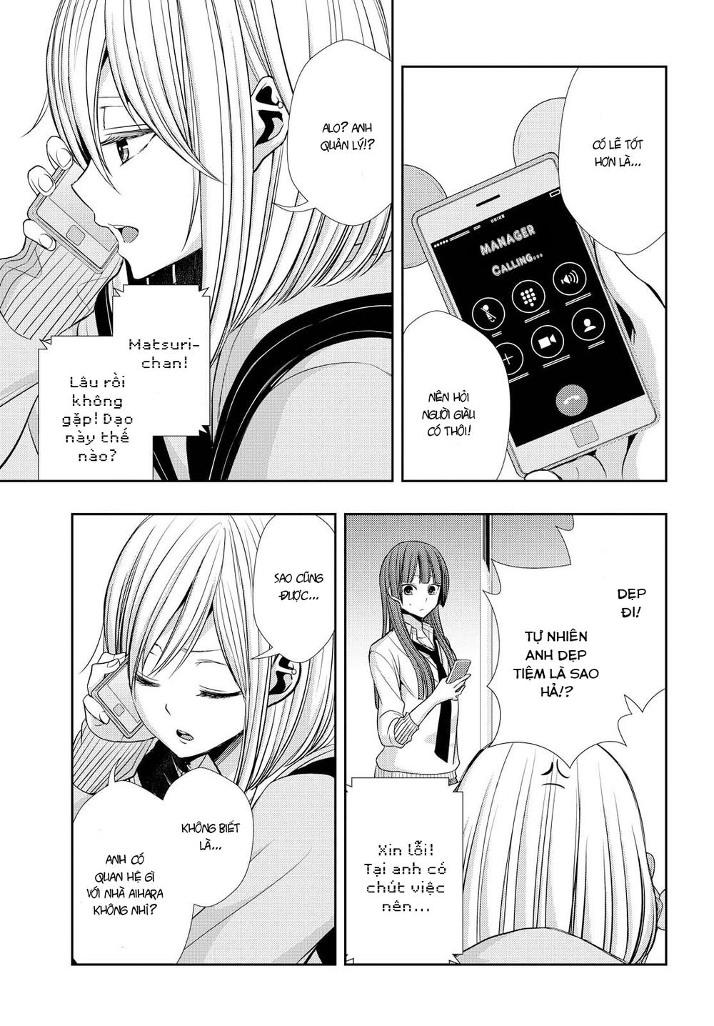 Citrus Chương 40 Page 20