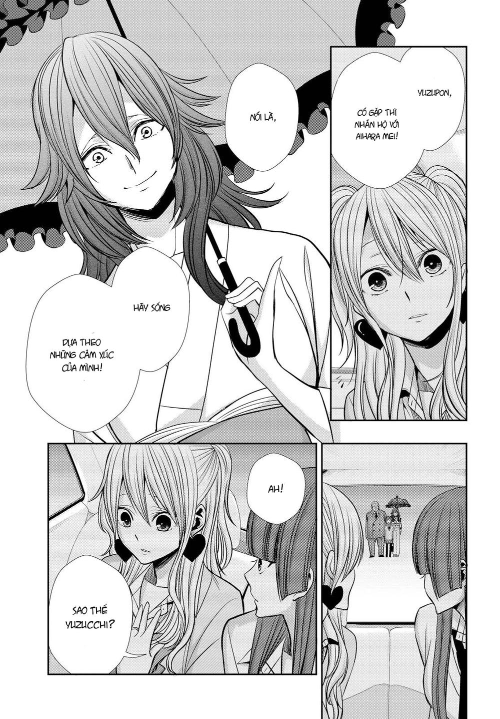 Citrus Chương 40 Page 24