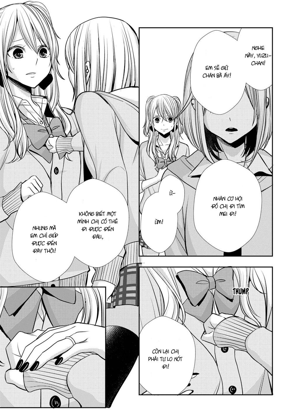 Citrus Chương 40 Page 34