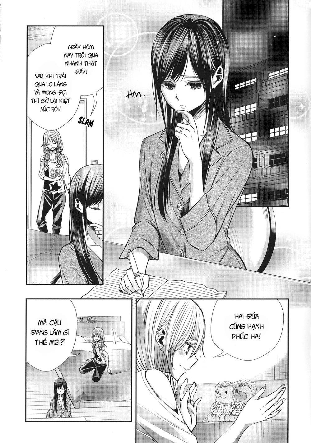 Citrus Chương 42 Page 9