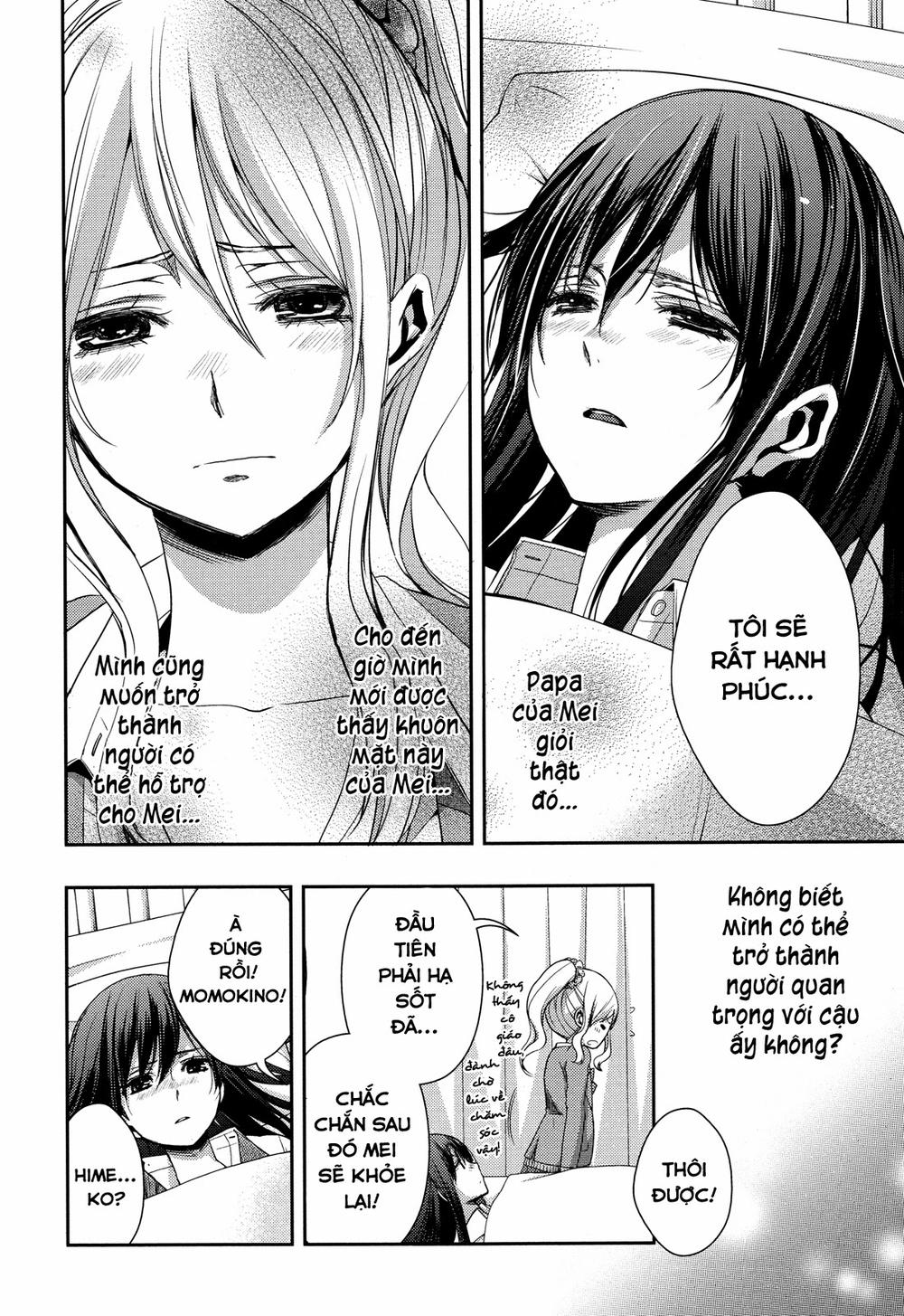 Citrus Chương 7 Page 15