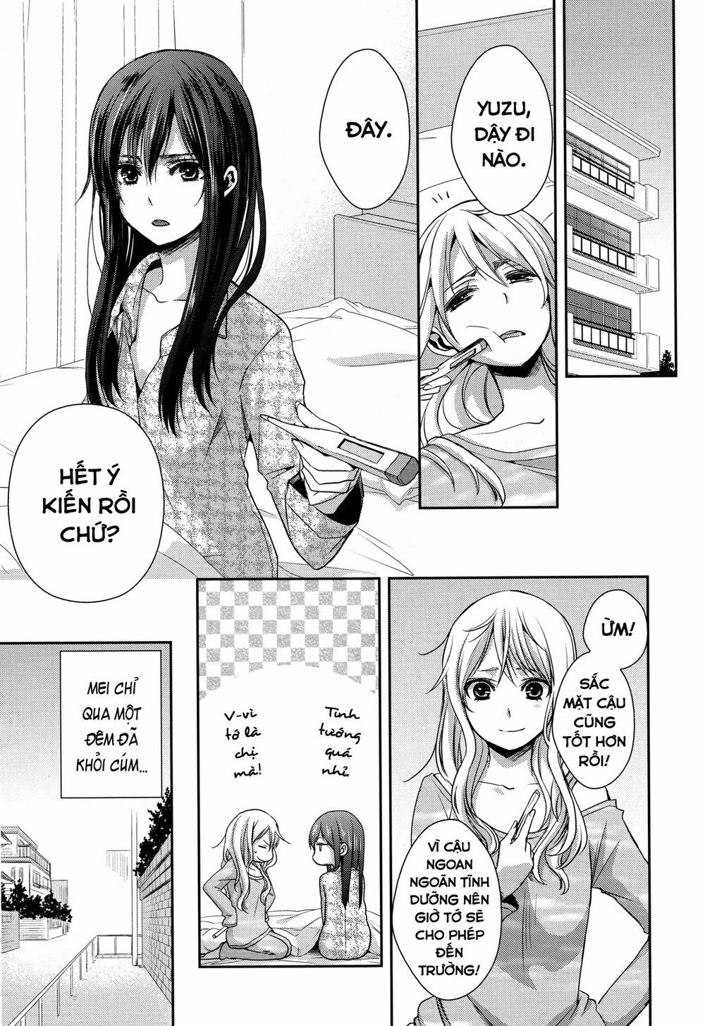 Citrus Chương 7 Page 19