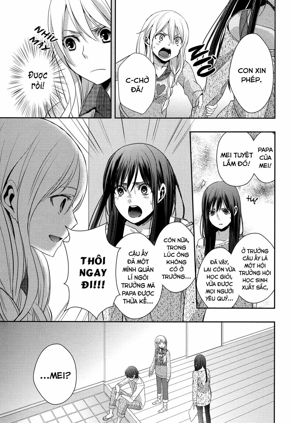 Citrus Chương 7 Page 28