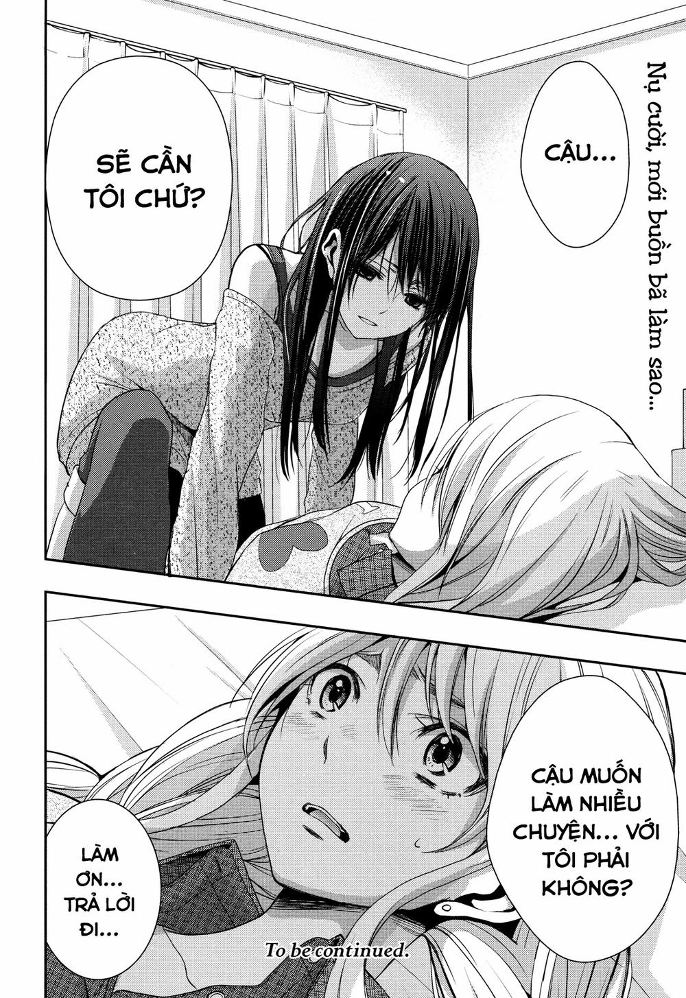 Citrus Chương 7 Page 37