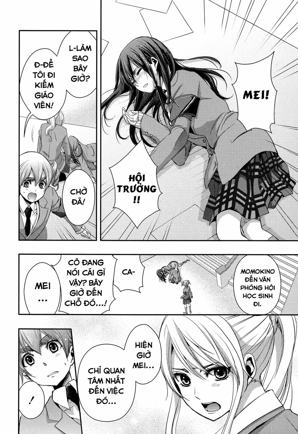 Citrus Chương 7 Page 7