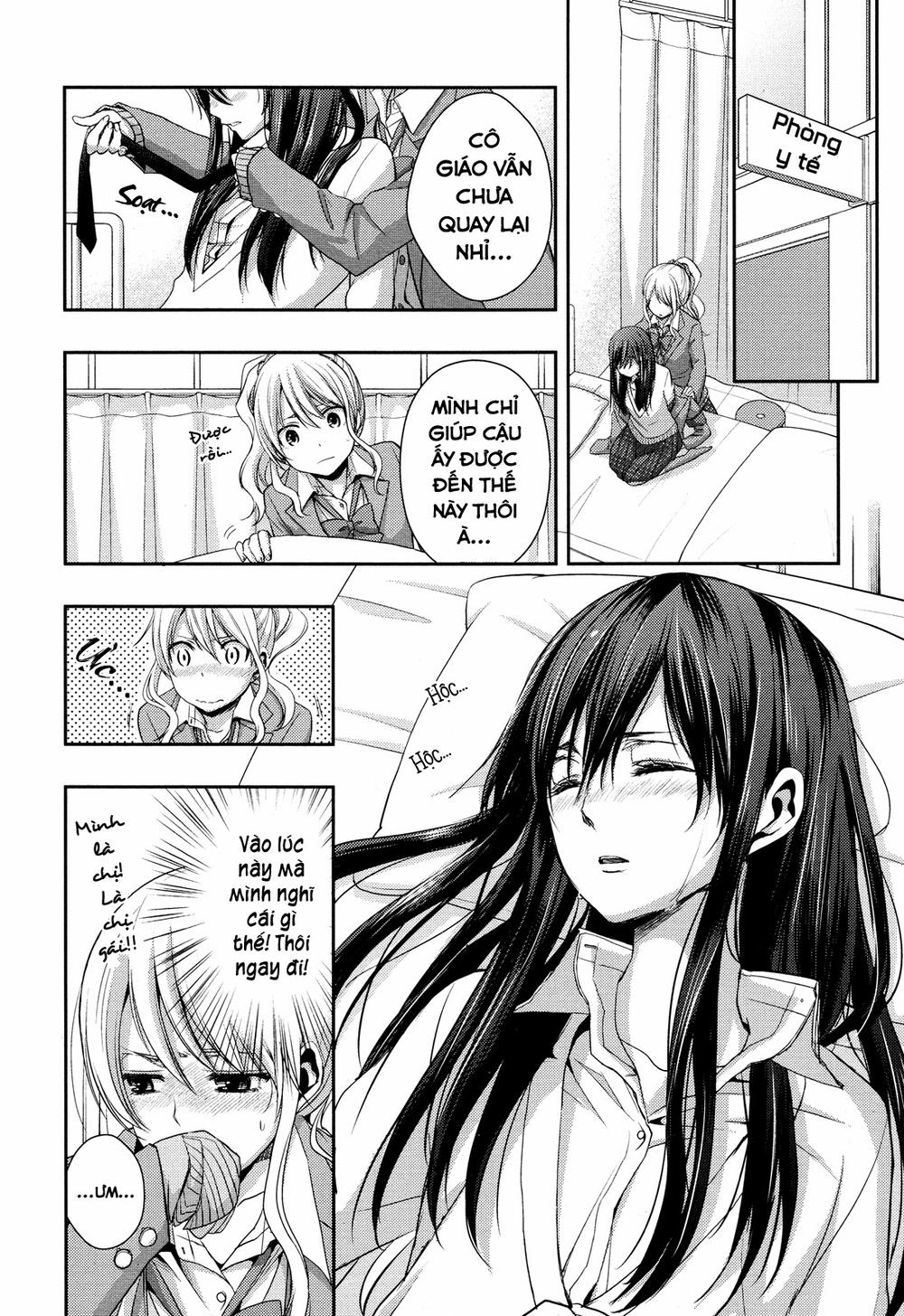 Citrus Chương 7 Page 9