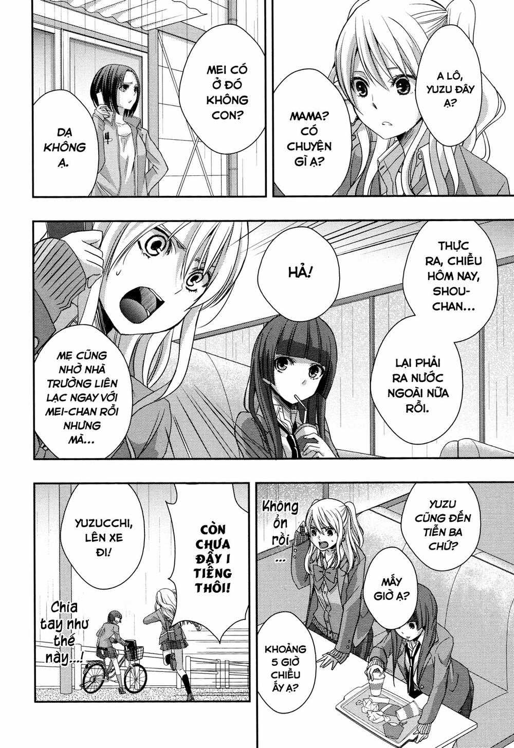 Citrus Chương 8 Page 13