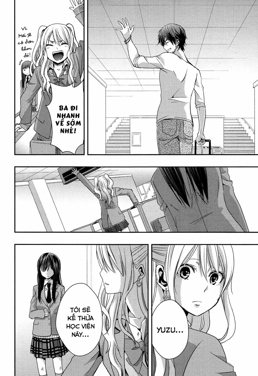 Citrus Chương 8 Page 25