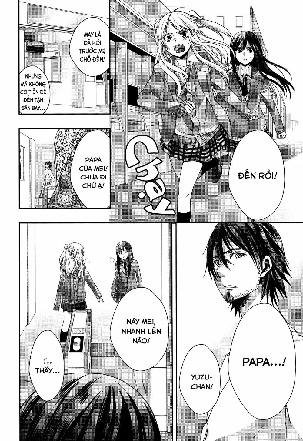 Citrus Chương 8 Page 22