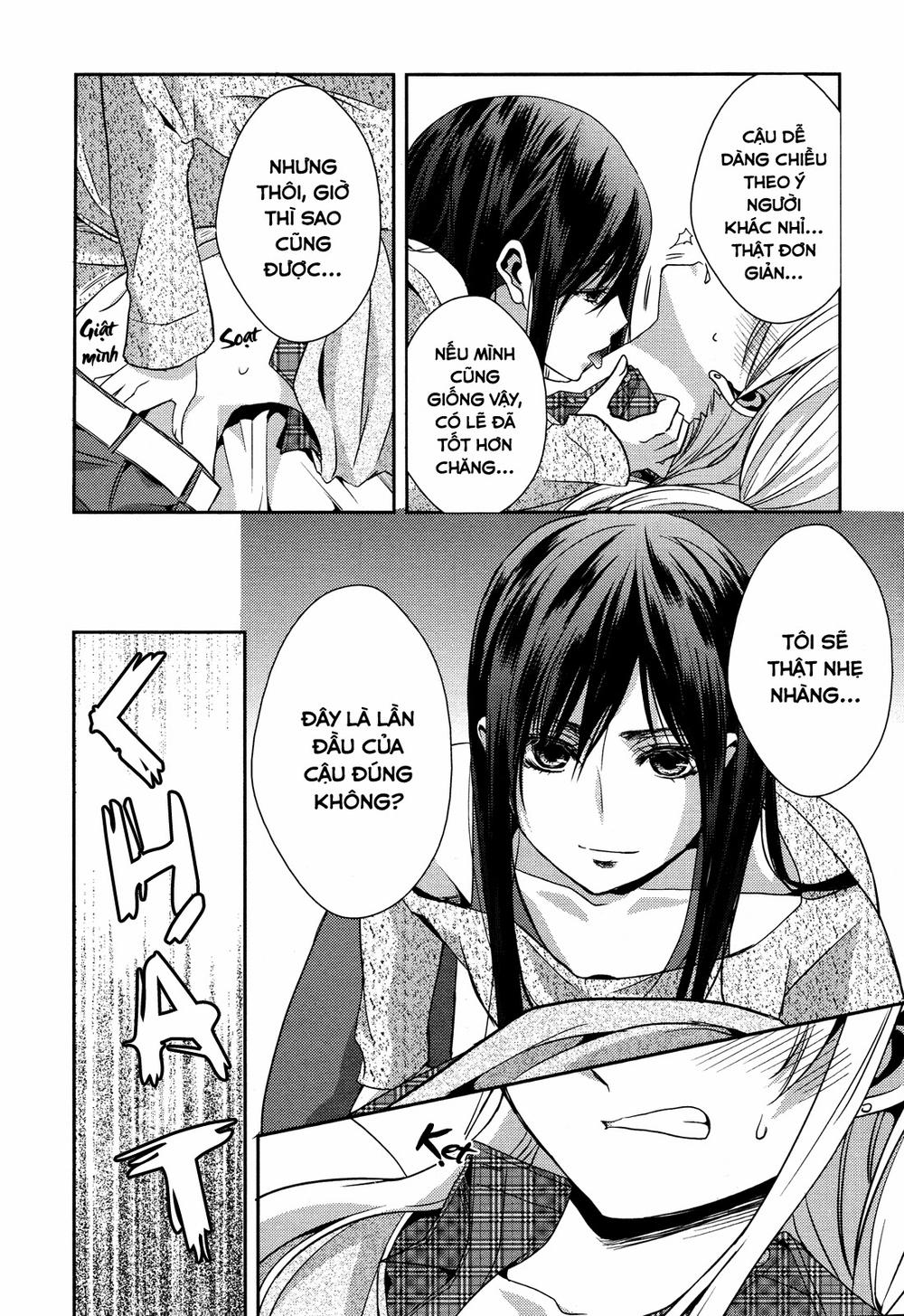 Citrus Chương 8 Page 4