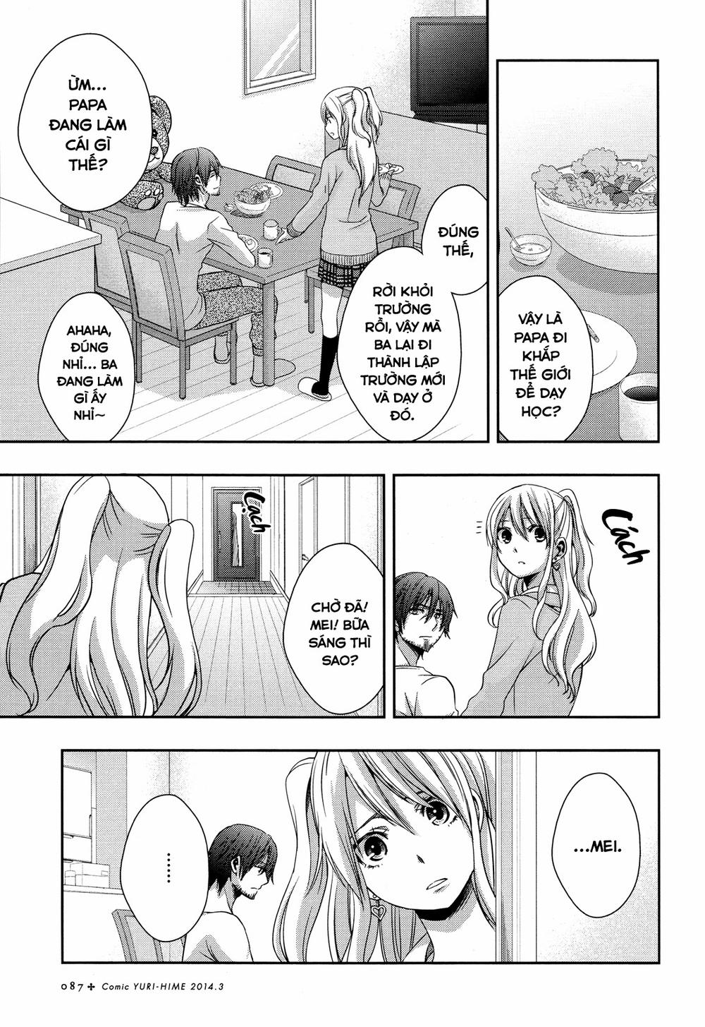 Citrus Chương 8 Page 6