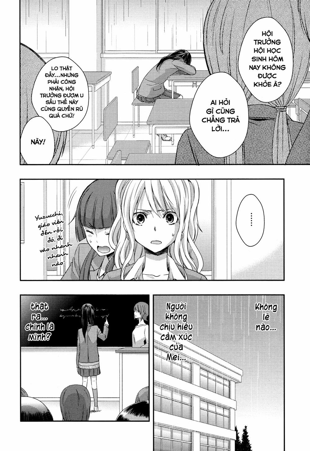 Citrus Chương 8 Page 9