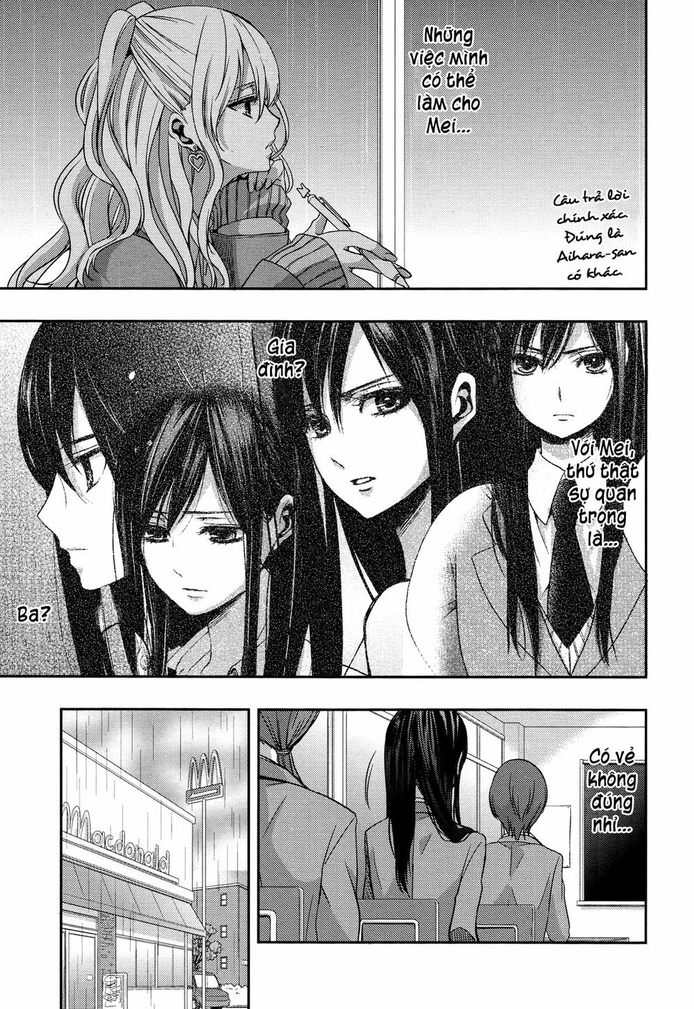 Citrus Chương 8 Page 10