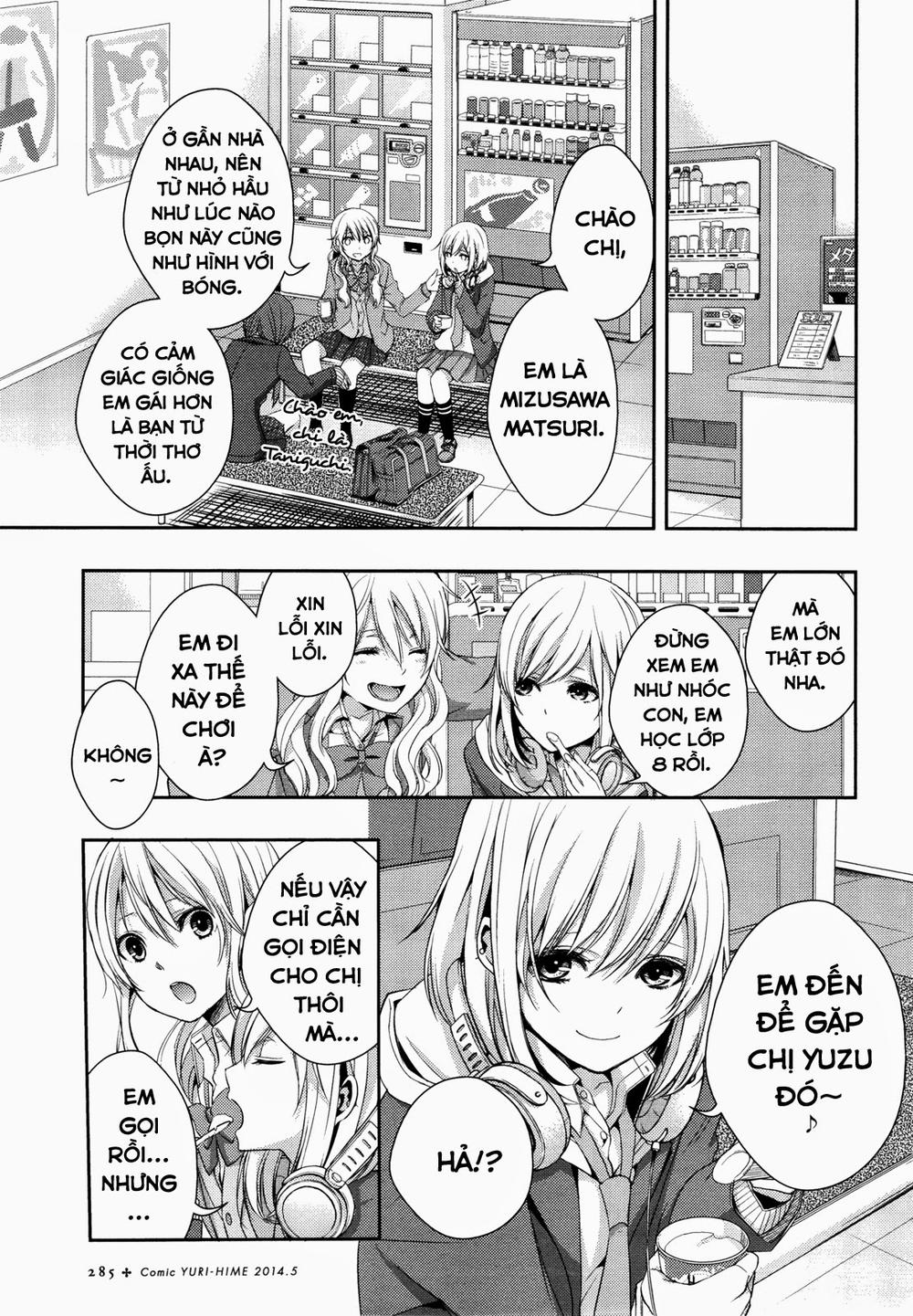 Citrus Chương 9 Page 15