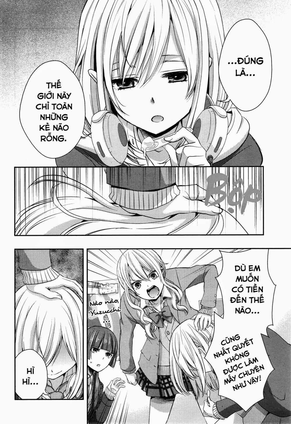 Citrus Chương 9 Page 18