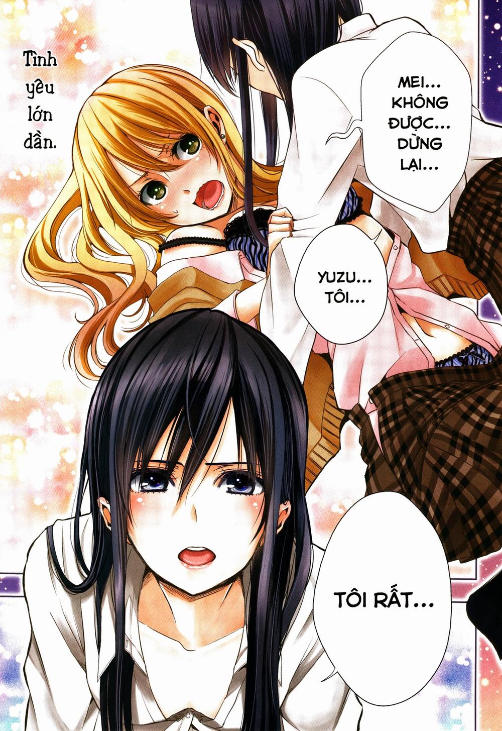 Citrus Chương 9 Page 2